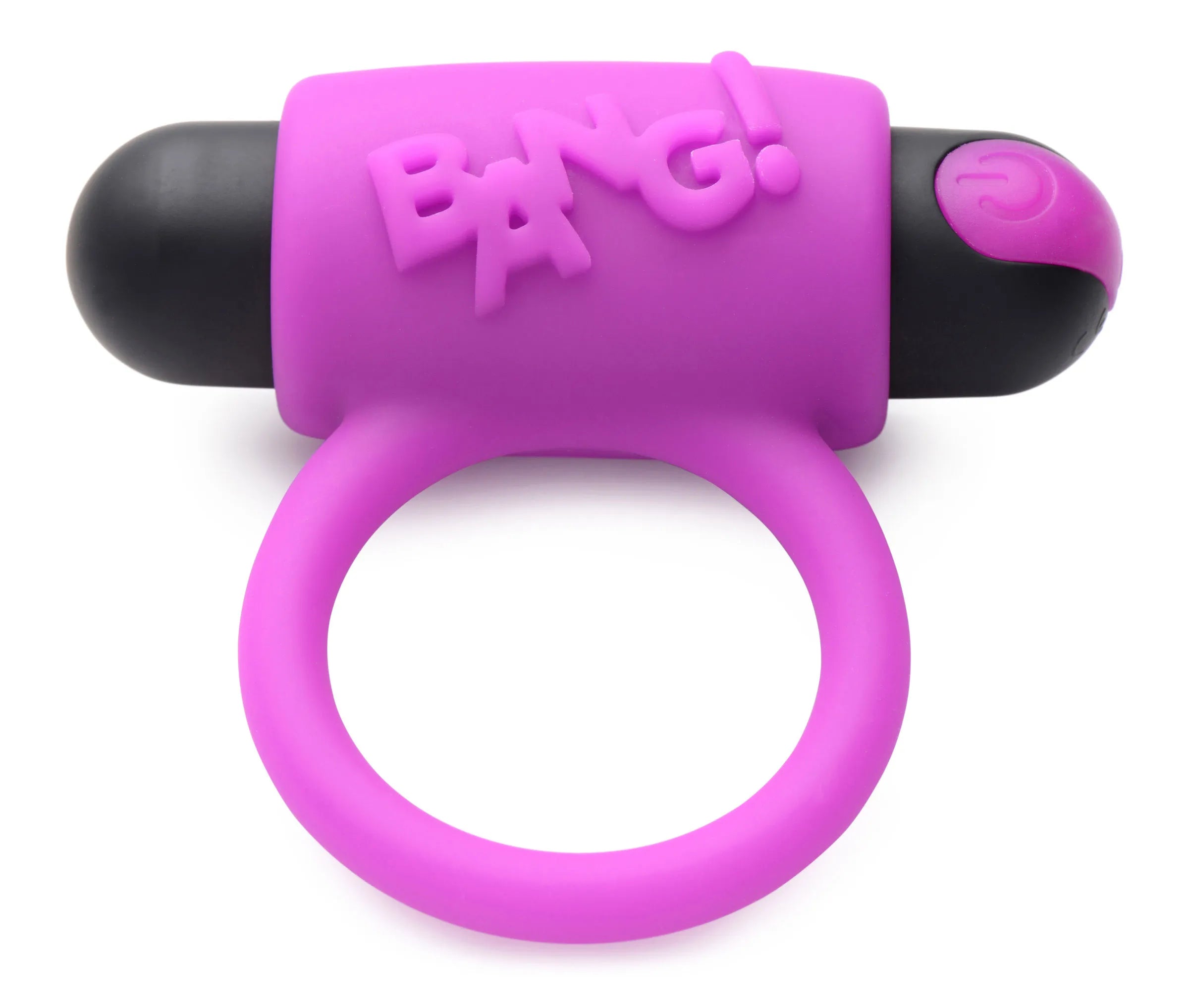 Bang Couple's Kit (Purple) – Silicone Couples Toy Set with Vibrating Bullet and Accessories > Sex Toys > Couples Toys