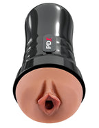 Pdx Extreme Wet Pussies Super Juicy Snatch Stroker Brown > Sex Toys For Men > Masturbators > Manual