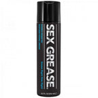 Sex Grease Water Based Personal Lubricant 8.5 Ounce Bottle Clear > Lube > Speciality Exempt