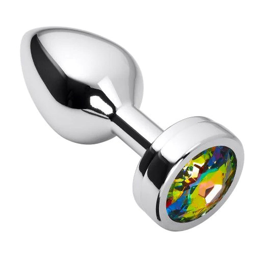 Cloud 9 Magnetic Anal Plug Kit with 3 Interchangeable Tails Tails