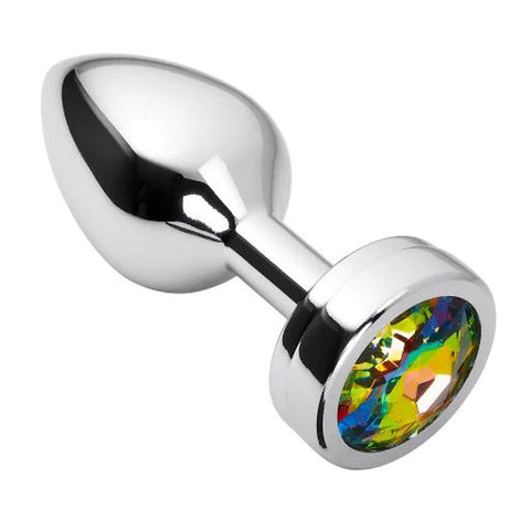 Cloud 9 Magnetic Anal Plug Kit with 3 Interchangeable Tails Tails