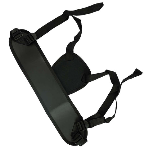 All American Whoppers Universal Black – Adjustable Harness > Dildos > Strap On Harnesses