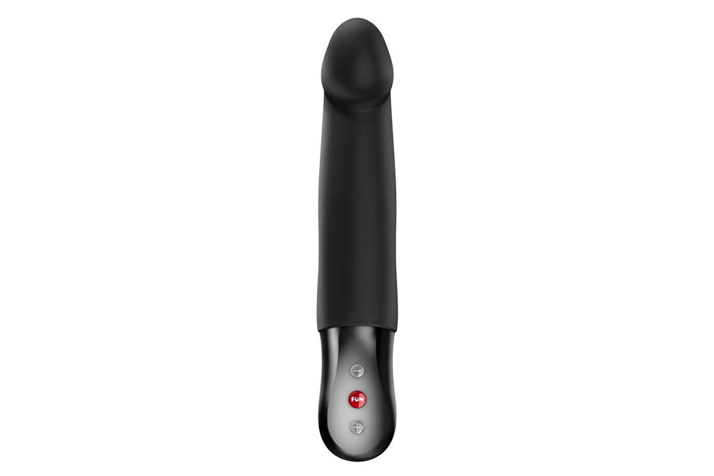 Fun Factory Stronic Real – USB Rechargeable Medical-Grade Silicone Thrusting Vibrator > Vibrators > Standard Vibrators