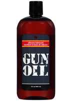 Gun Oil Silicone Lubricant 32 Oz with Vitamin E and Aloe Vera > Lube > Speciality Exempt