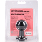 Round Butt Plug Medium – Comfortable and Safe Butt Plug > Anal Range > Butt Plugs