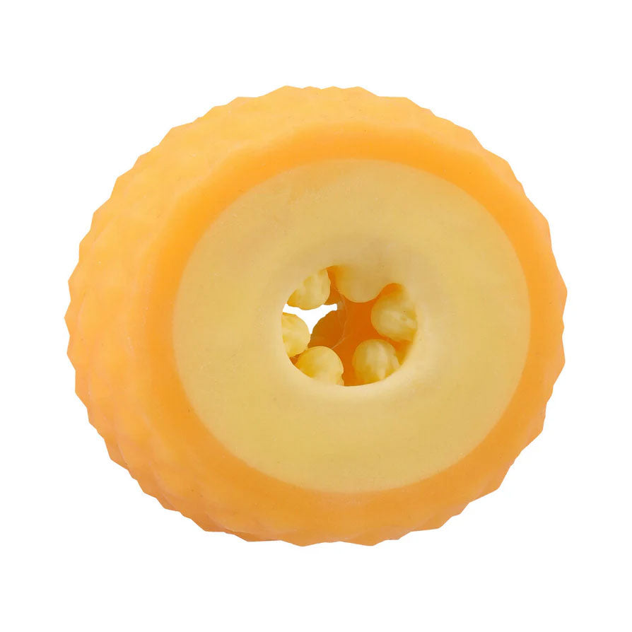 Goodhead Pineapple Blowjob Set – Textured ULTRASKYN Open-Ended Stroker > Sex Toys For Men > Masturbators > Manual