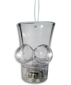 Light Boobie Light Up Shot Glass (Multi-Color) – Flashing Party Shot Glass > Novelties > Party Supplies
