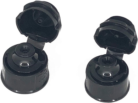 Aroma Topper 2 Pc - Small and Large Easy Flip Cap Sniffer Caps