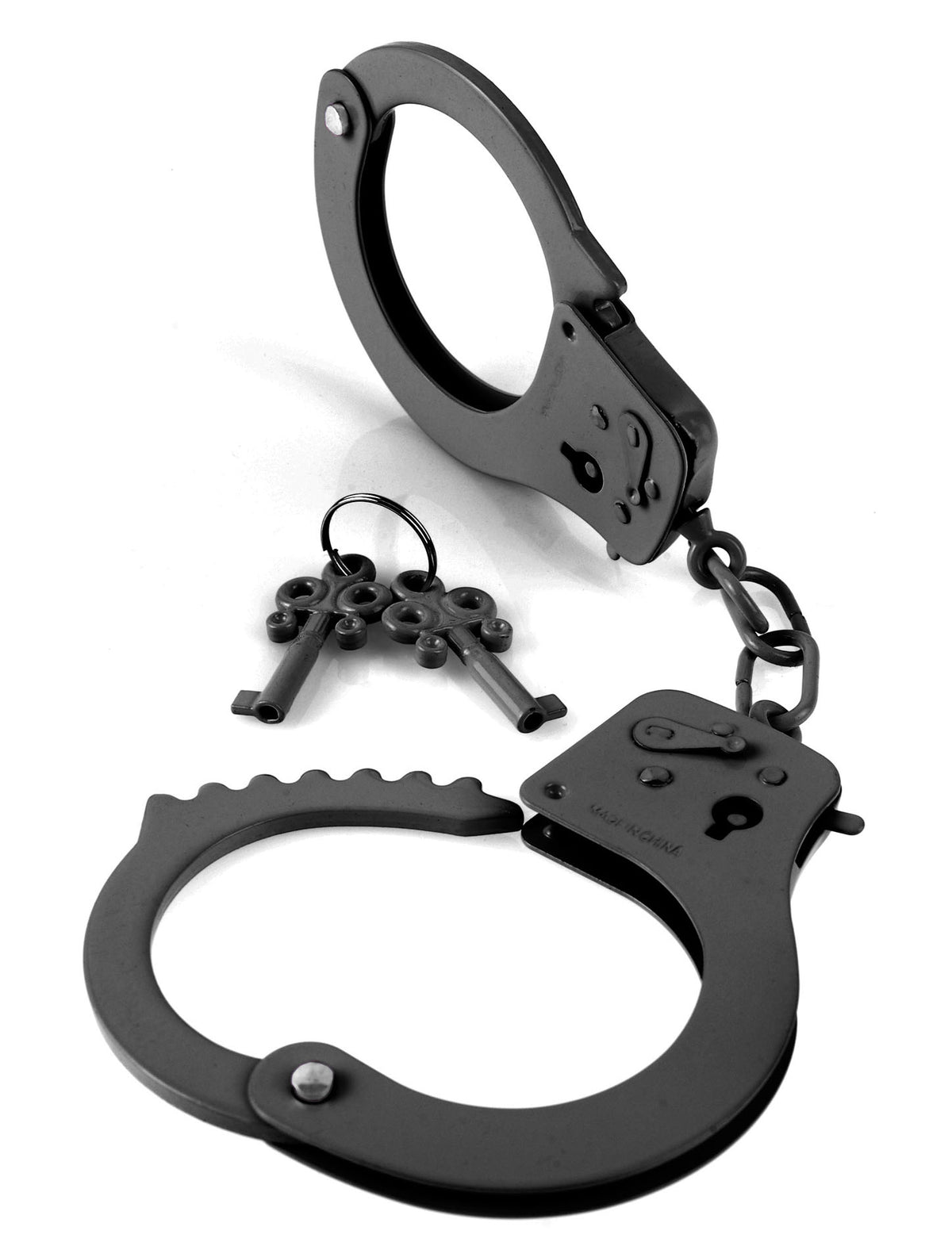 Fetish Fantasy Series Designer Metal Hand Cuffs – Durable Intimate Bondage Restraints > Bondage Gear > Restraints