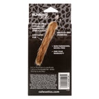 Running Wild Tail (Brown) – Metallic Probe with Long Tail Accessory > Anal Range > Tail Butt Plugs