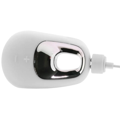 Satisfyer Layons White Temptation – Compact Clitoral Stimulator