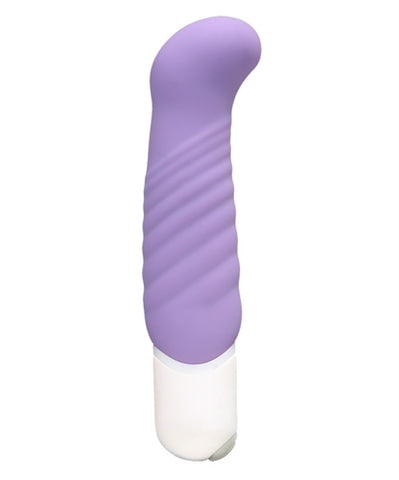 Inu Mini Vibe Orgasmic Orchid Compact Adult Pleasure Toy Purple Vibrators - G Spot