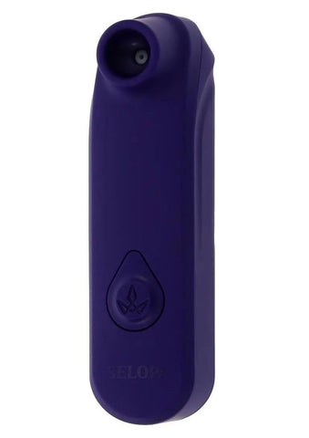 Selopa Sure Thing Vibrating and Sucking Adult Stimulator Device AIR PULSATION