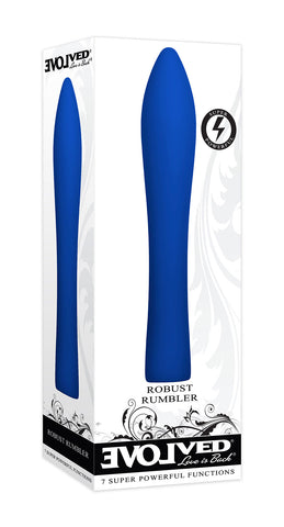 Robust Rumbler Silicone Vibrator with Powerful Wireless Motor Vibrators