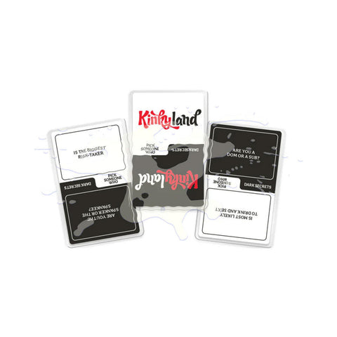 Kinky Land – Adult Board Game > Novelties > Board Games