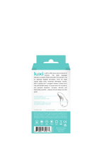 Luxi Clitoral Finger Vibe – Rechargeable Submersible 3 Speed Vibrator