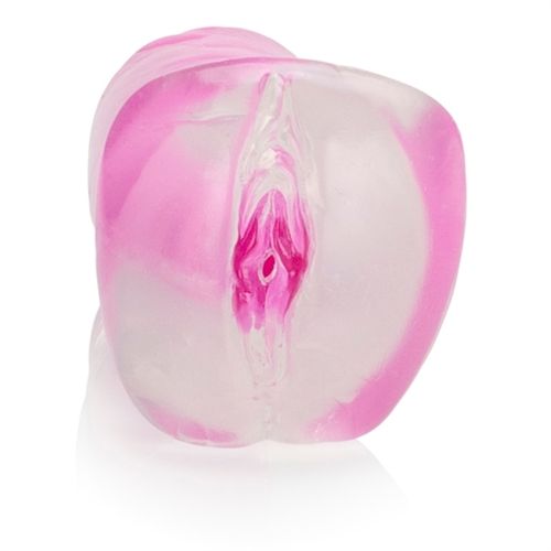 Shanes World Blue College Tease Masturbator Sleeve Adult Toy Strokers - Manual