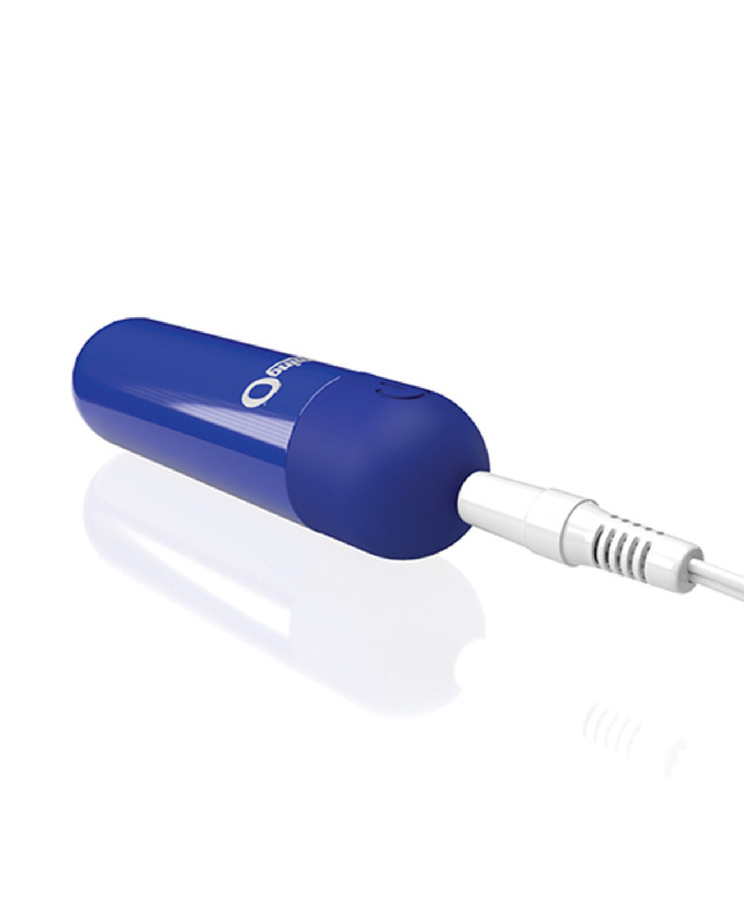 Screaming O Rechargeable Bullets Blue Compact Waterproof Mini Vibrator BULLETS