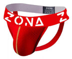 Aqua Vibrant (Medium) – Moisture-Wicking Supportive Men’s Jockstrap Red XL > Clothes > Jockstraps