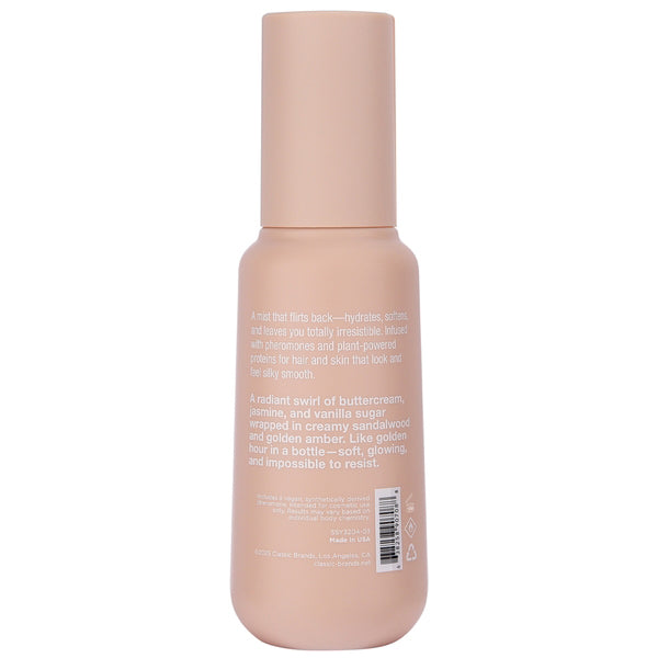Simply Sexy Pheromone Hair and Body Mist Sun Kissed – 99ml Fragrance Mist Secondary image