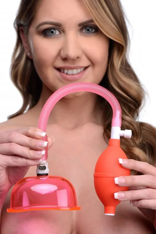 Size Matters Vaginal Pump With 3.8 Inch Small Cup – Vaginal Pump > Pumps > Female Pumps