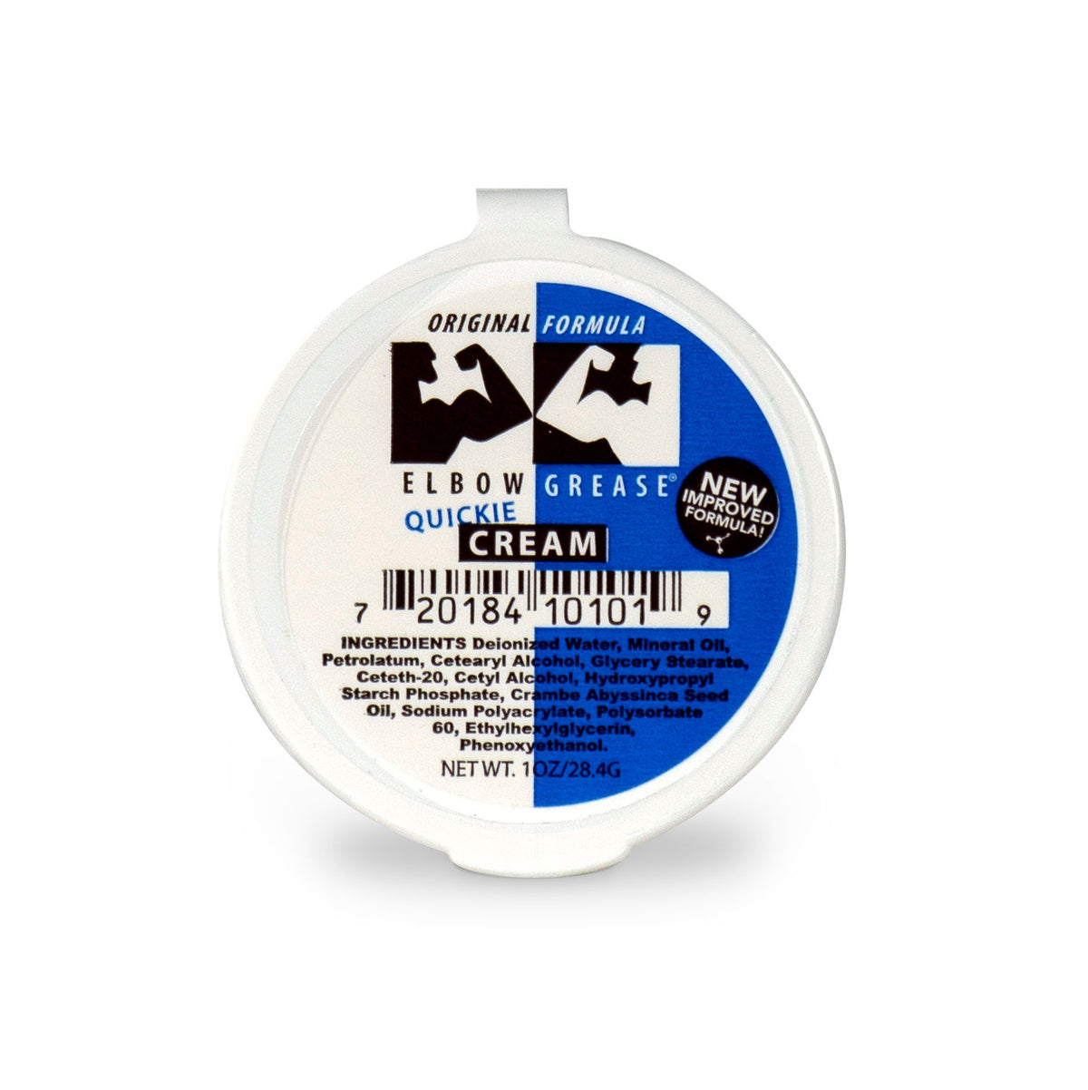 Elbow Grease Original Oil-Based Cream Lubricant 1 Ounce Default Title Speciality Lubricants