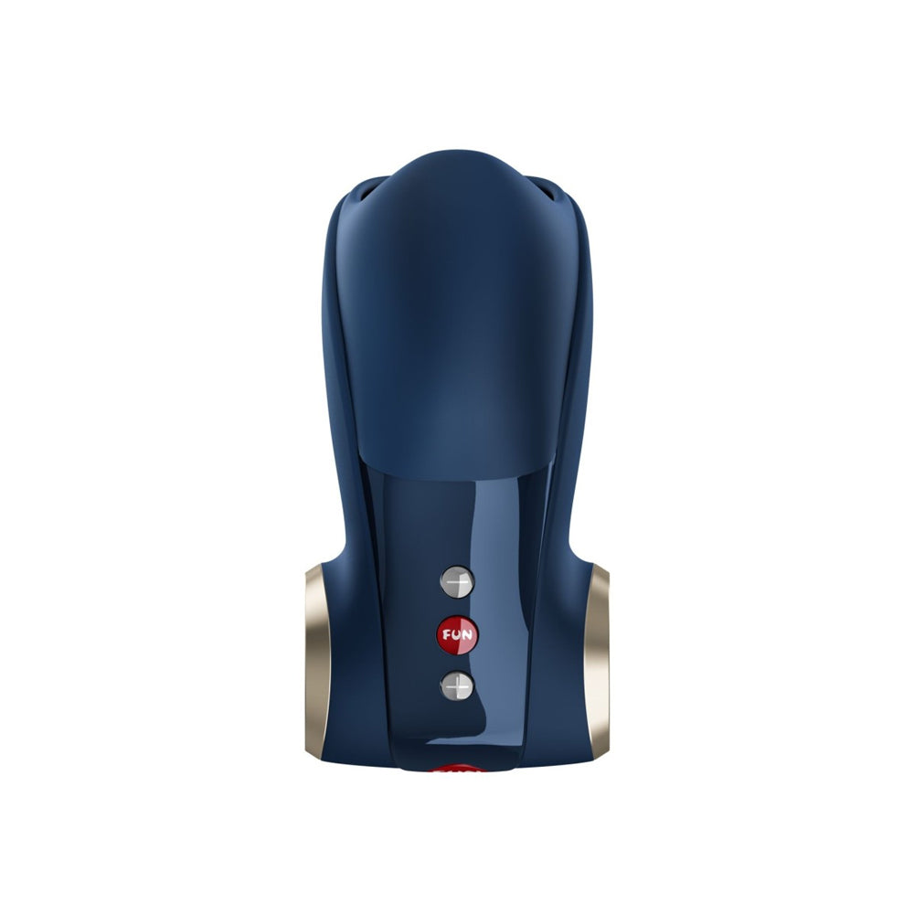 Fun Factory Cobra Libre II (Nightblue) – USB-C Rechargeable Glans Vibrator > Sex Toys For Men > Masturbators > Vibrating