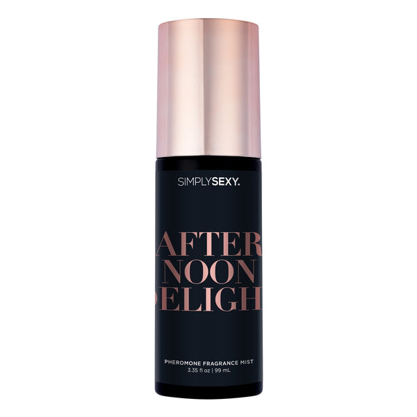 Afternoon Delight Pheromone Body Mist Tropical Floral Scent Default Title > Essentials > Aphrodisiacs