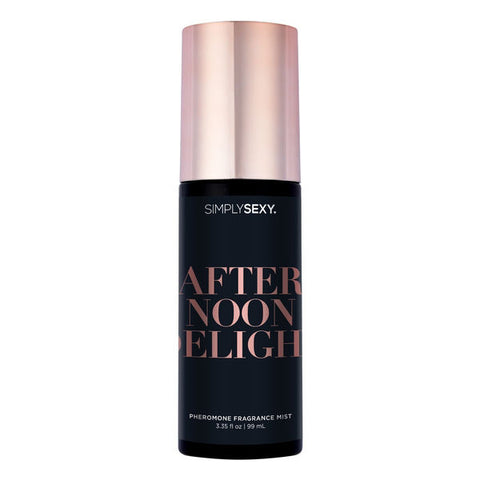 Afternoon Delight Pheromone Body Mist Tropical Floral Scent Default Title Perfume Spray
