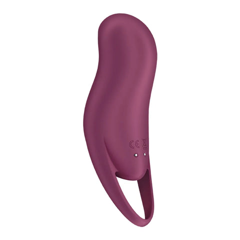Pocket Pro 1 – Travel-Sized Clitoral Vibrator with Pressure Waves