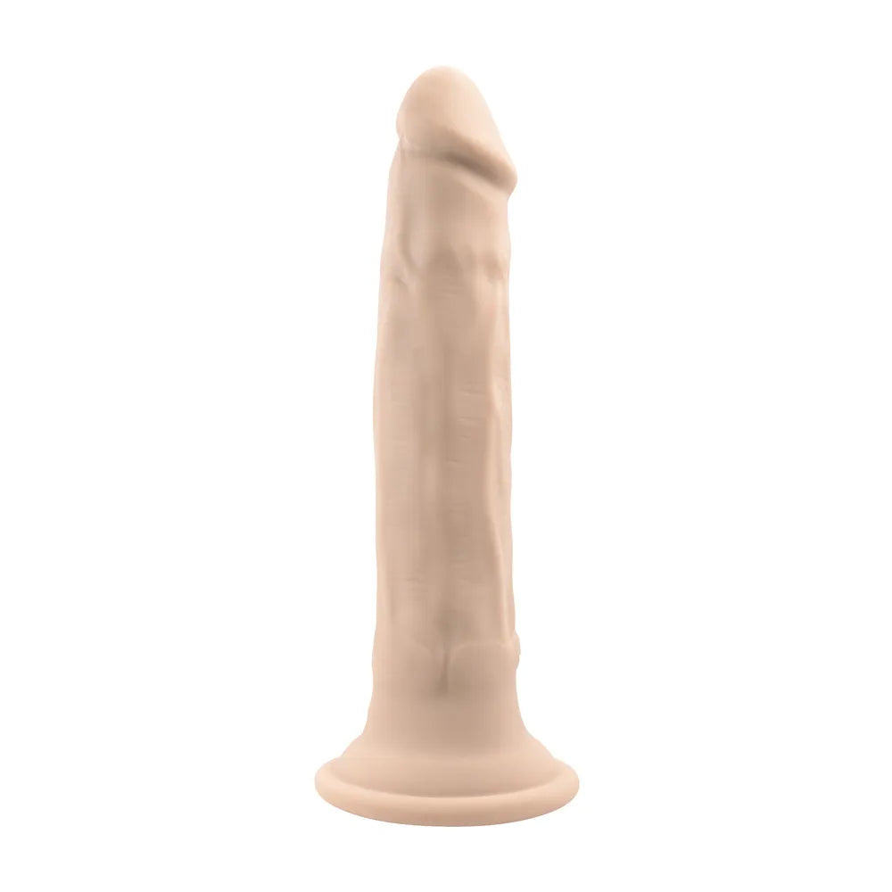 In Thrust We Trust Light – Remote-Controlled Silicone Shaft Vibrator > Dildos > Thrusting Dildos