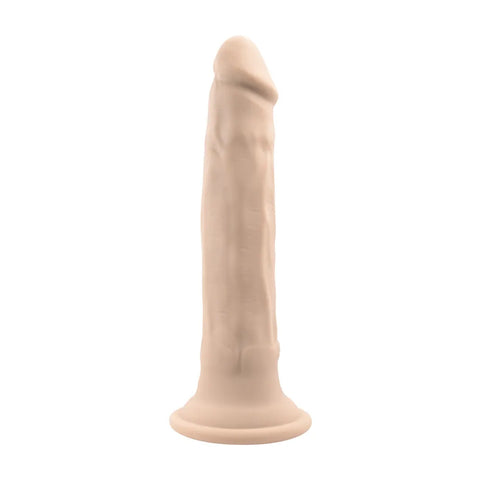 In Thrust We Trust Light – Remote-Controlled Silicone Shaft Vibrator > Dildos > Thrusting Dildos