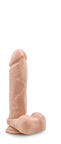 Dr. Skin Silicone Dr. Julian (Vanilla) – Suction Cup Dildo Default Title Dongs Realistic