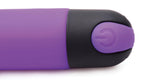 Bang 10X G-Spot Vibrator Purple 8.2 Inches with 3 Speeds and 7 Vibration Patterns > Sex Toys For Ladies > G-Spot Vibrators