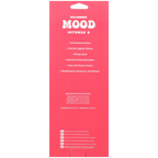 Mood Intense G – Silicone Waterproof Rechargeable 5.5 In Vibrator > Vibrators > G-Spot