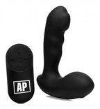 7x P-Milker Silicone Prostate Stimulator with Milking Bead – Silicone Prostate Massager > Anal Range > Prostate Plugs