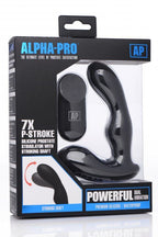 7x P-Milker Silicone Prostate Stimulator with Milking Bead > Anal Range > Prostate Plugs