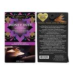 Honey Dust Raspberry Kiss (1 Oz) – Moisture-Wicking Kissable Body Powder Default Title > Essentials > Bath & Body