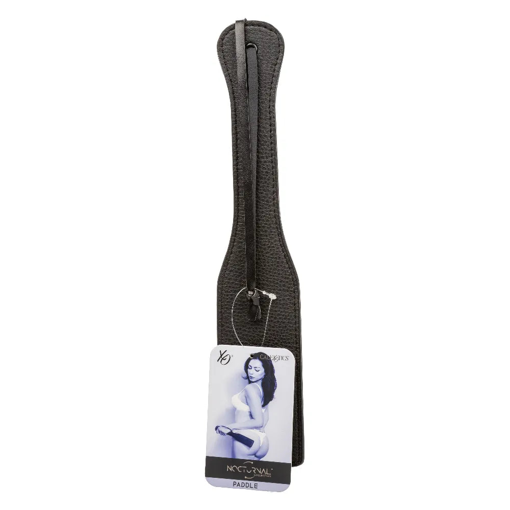 Nocturnal Collection Paddle – Sensory Impact Paddle > Bondage Gear > Paddles