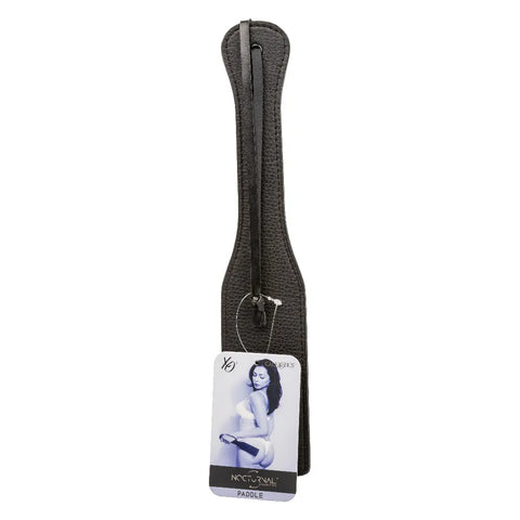 Nocturnal Collection Paddle – Sensory Impact Paddle > Bondage Gear > Paddles