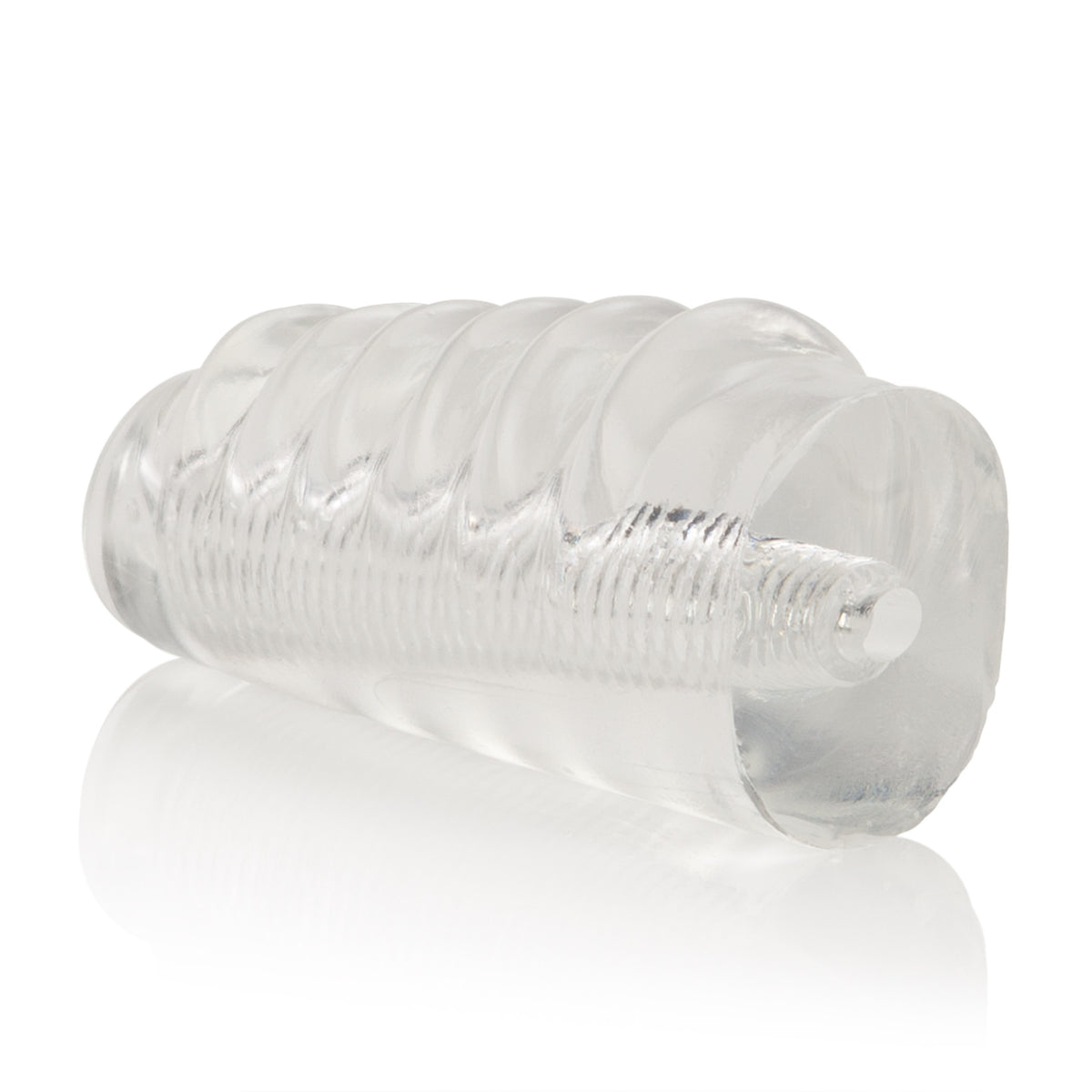 Bigger and Better Hotrod Penile Enhancer Sleeve Clear Edition > Cock Ring > Sling