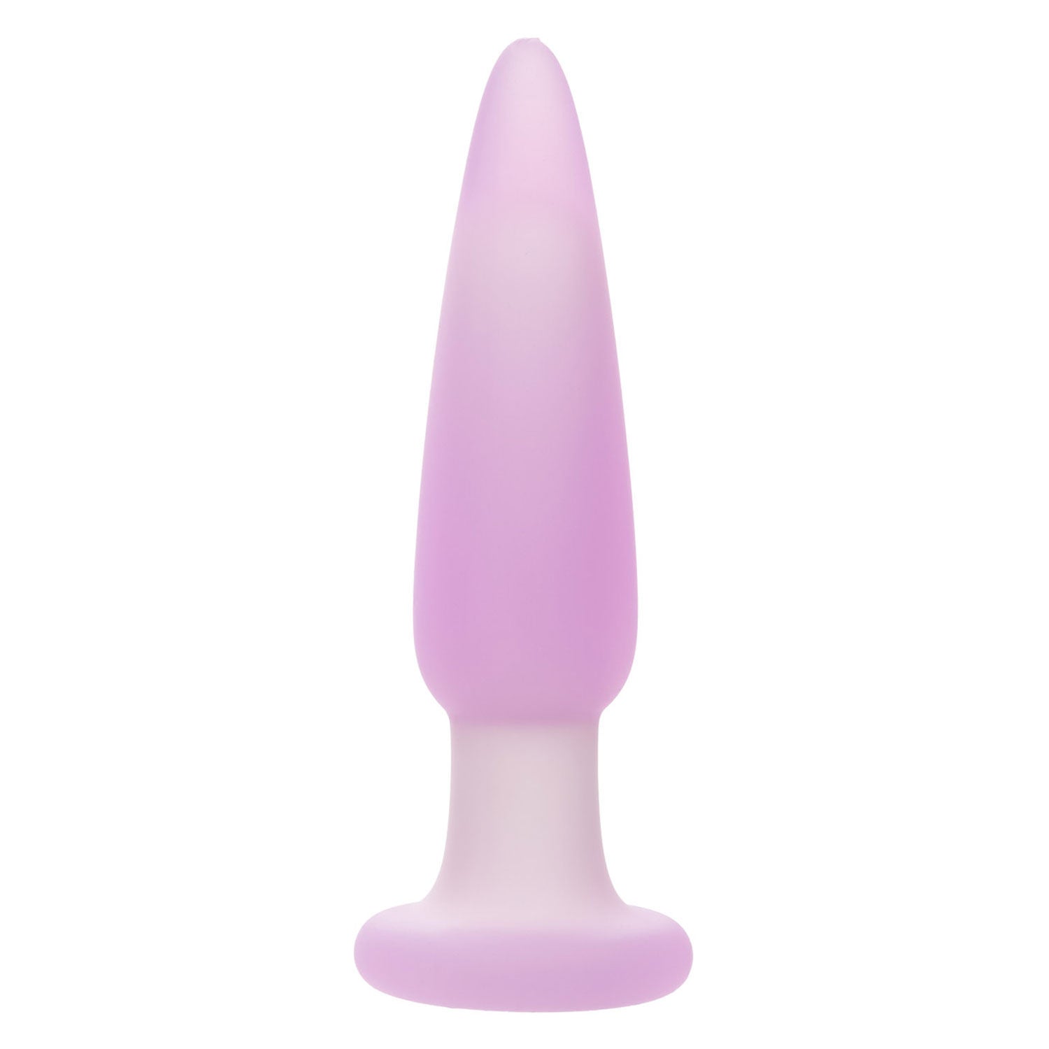 Lavender Haze Slender Probe Vibrator for Intimate Pleasure Purple Butt Plugs - Vibrating