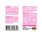 Liquid V Clitoral Stimulation Gel 0.5 Oz Topical Gel > Essentials > Womens Enhancers