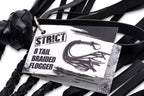8 Tail Braided Flogger – Durable Leather Bondage Flogger > Bondage Gear > Whips & Floggers