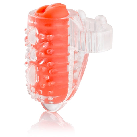 ColorPoP Quickie Ling O Tongue Vibrator – Wireless Disposable Vibrator > Sex Toys > Couples Toys