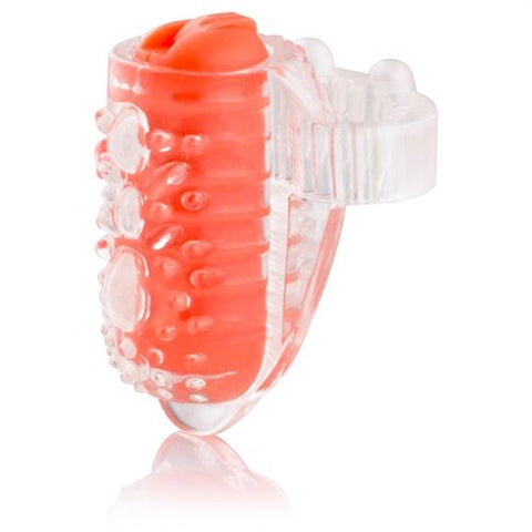 Colorpop Quickie Lingo Orange Tongue Vibrator for Oral Play STIMULATORS