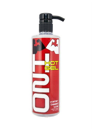 Elbow Grease H2O Hot Gel Water Based Lubricant 24ml > Lube > Anal