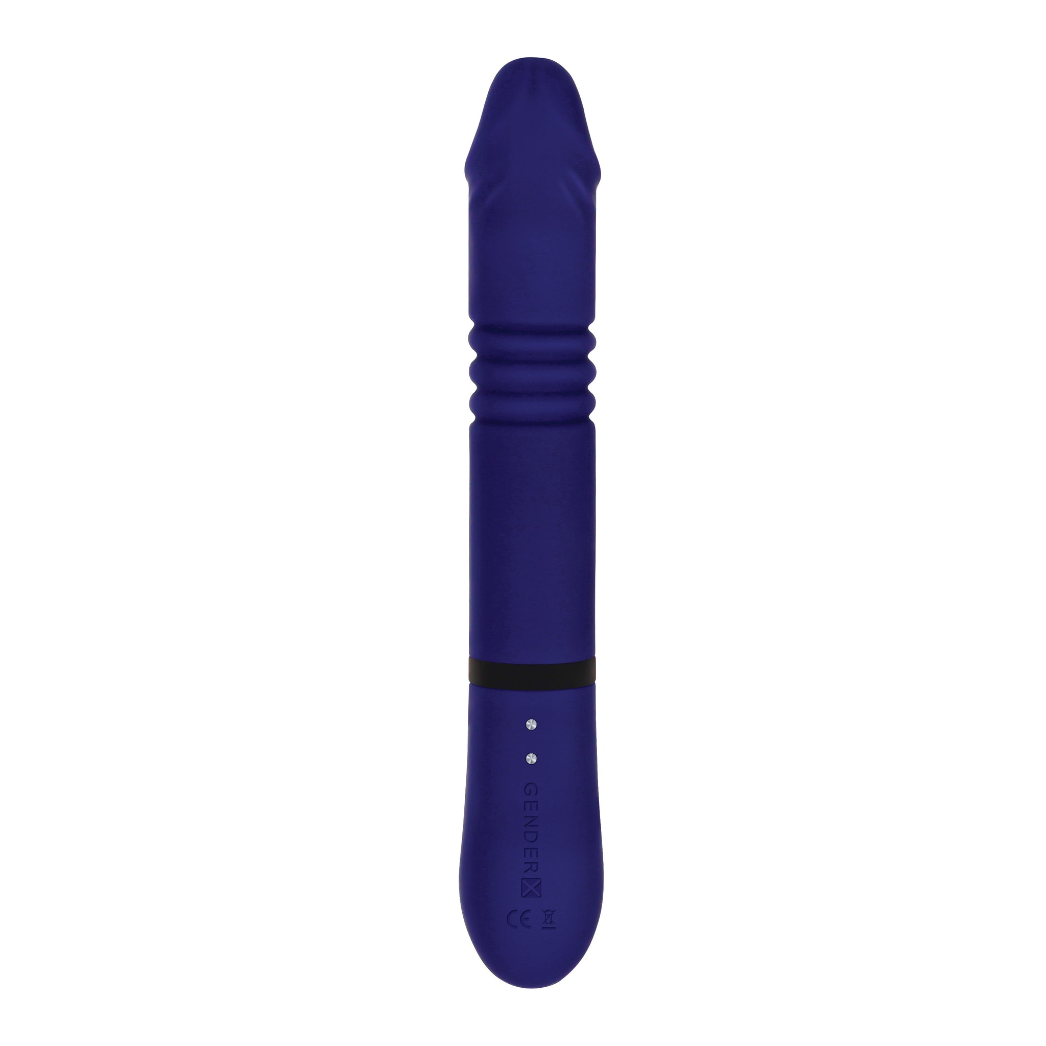 All in One 9.8 Inch Rabbit Vibrator with Powerful Thrusting Action > Vibrators > Ladies > Rabbit