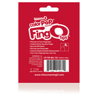 Colorpop Quickie Blue FingO Tips Mini Vibrator > Vibrators > Finger Vibrators