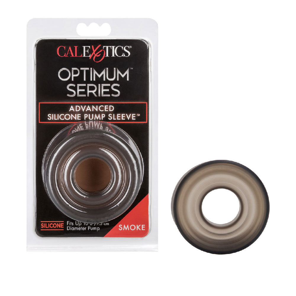 Optimum Series Advanced Silicone Pump Sleeve Smoke 3 Inch Diameter > Pumps > Pump Accessories